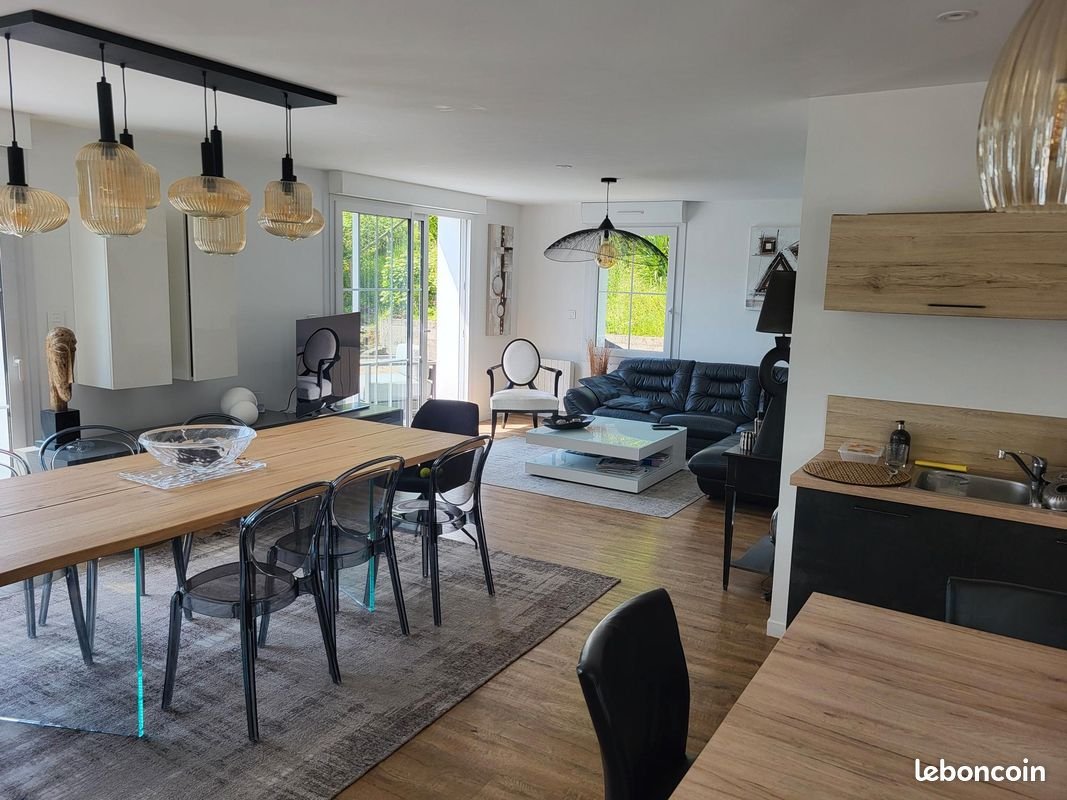 Maison à vendre, 131m², Plérin