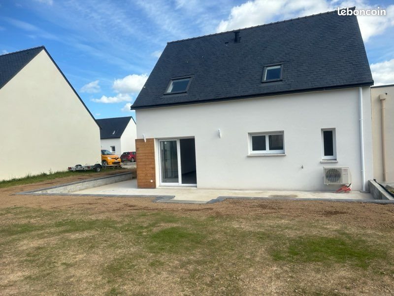 Maison à louer, 88m², Plouédern
