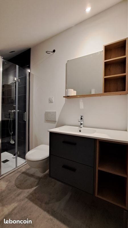 Appartement à louer, 19m², Nantes