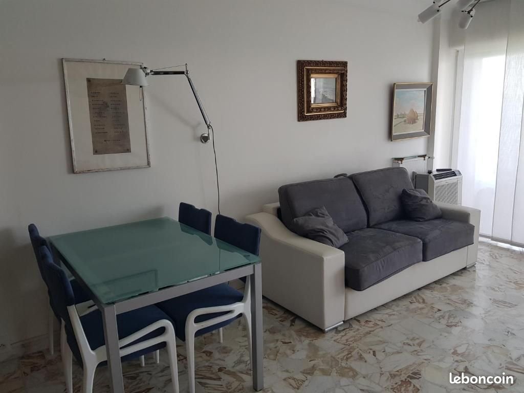 Appartement à louer, 36m², Menton
