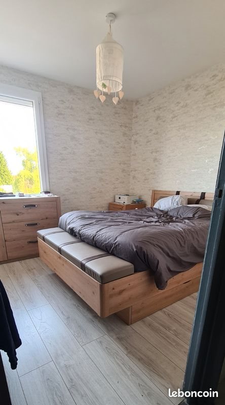 Appartement à vendre, 65m², Vandoeuvre-lès-Nancy