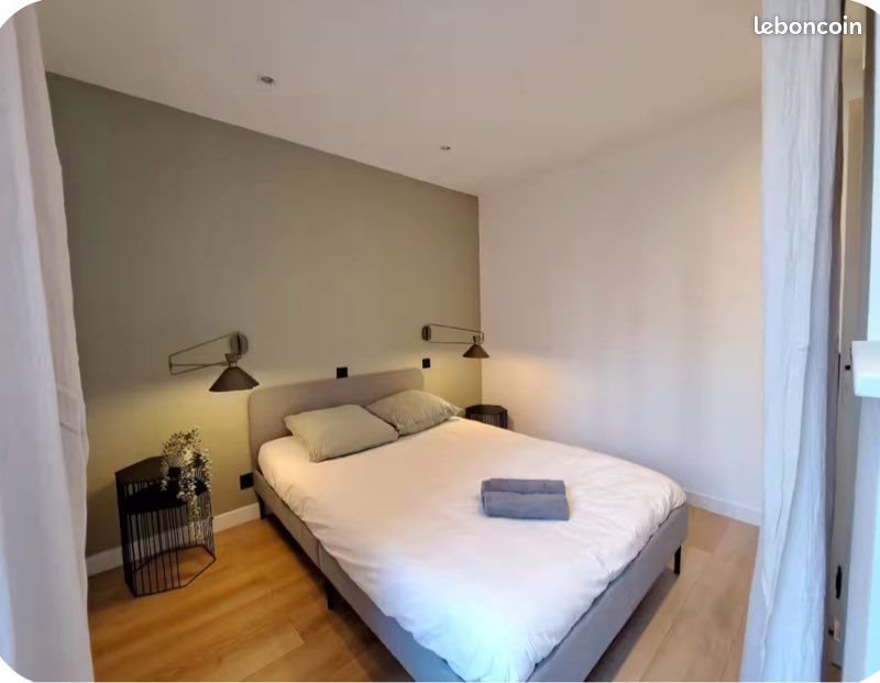 Maison à louer, 42m², La Madeleine