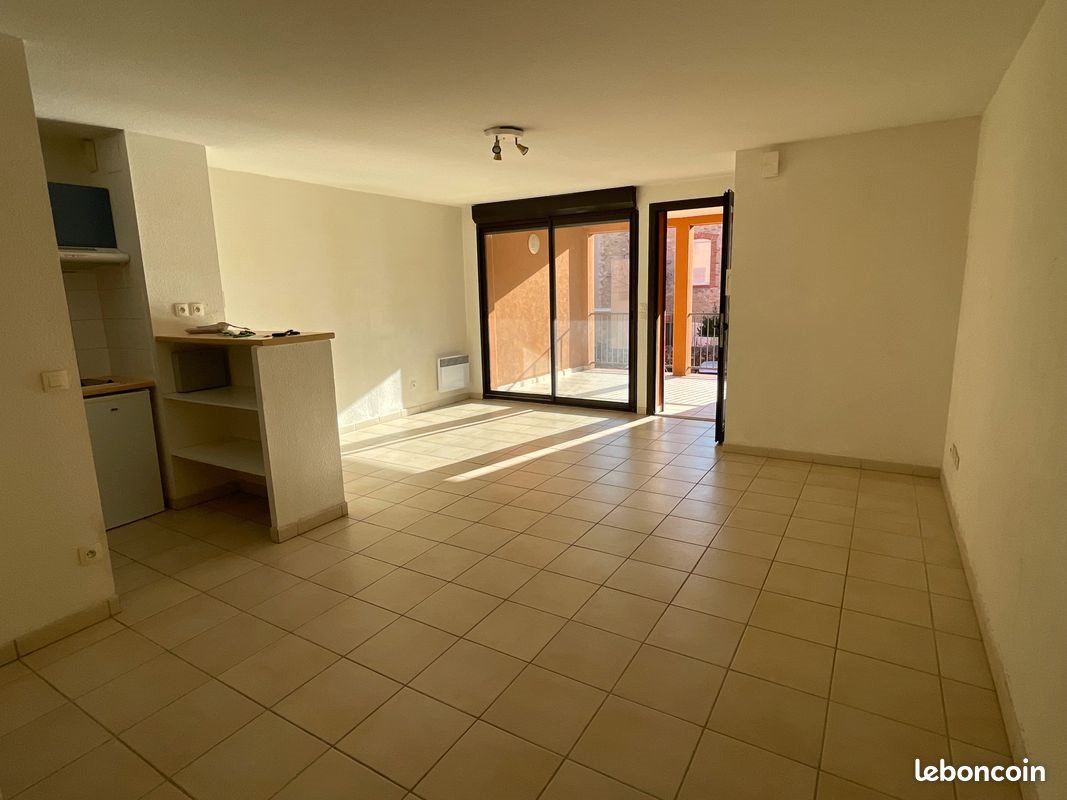 Appartement à louer, 49m², Argelès-sur-Mer