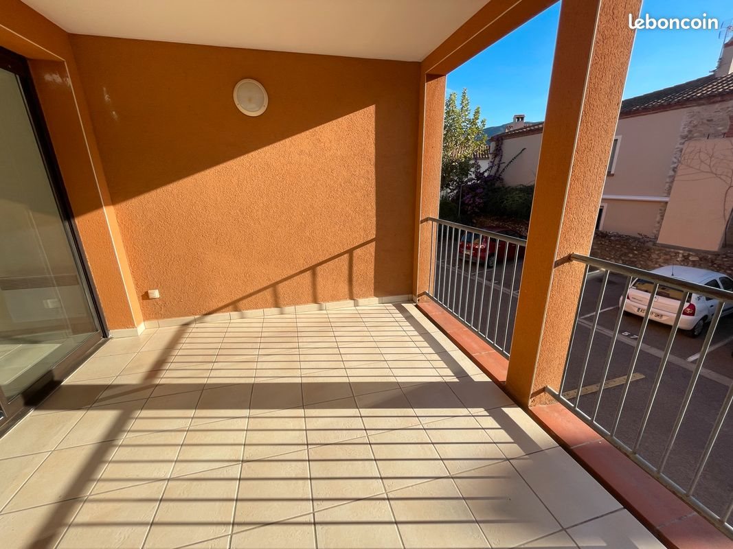 Appartement à louer, 49m², Argelès-sur-Mer