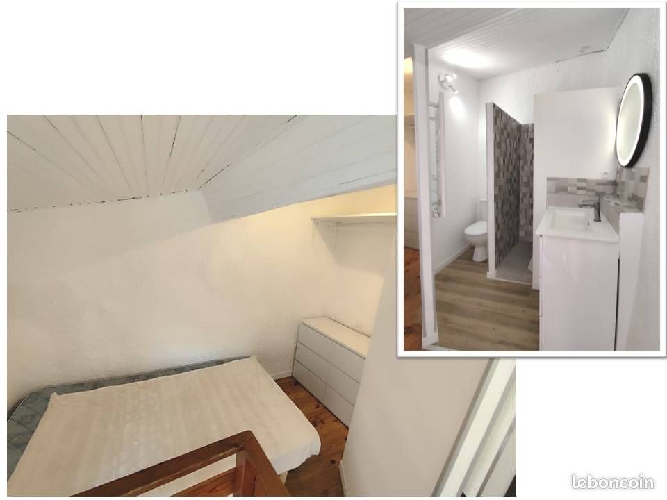 Appartement à louer, 24m², Poussan