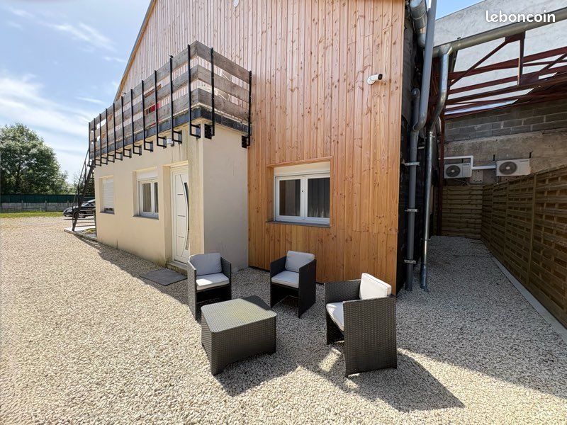 Appartement à louer, 48m², Bourges