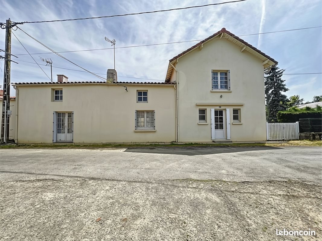 Maison à vendre, 130m², Touvois