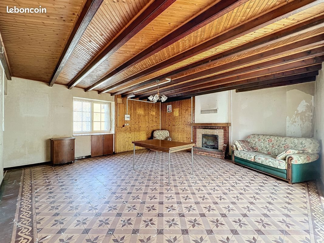 Maison à vendre, 130m², Touvois