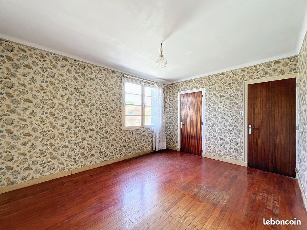 Maison à vendre, 130m², Touvois