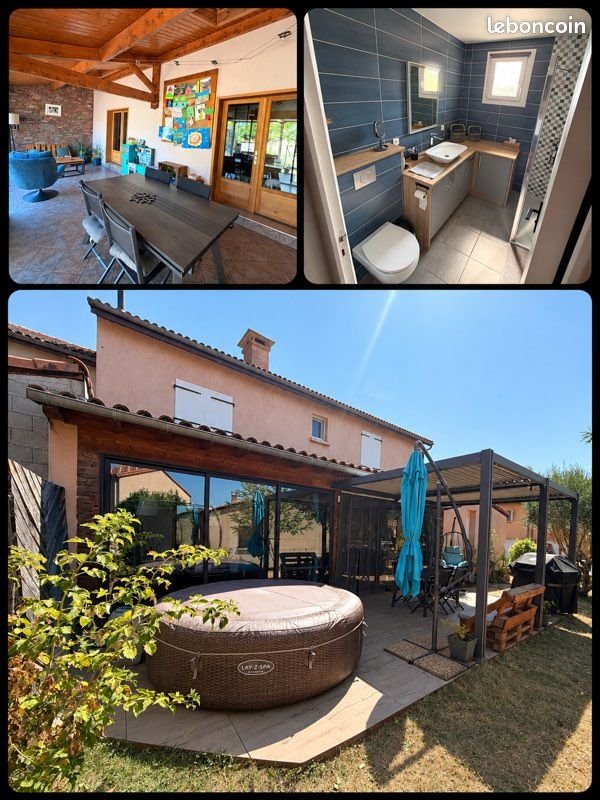 Maison à vendre, 133m², Saint-Affrique