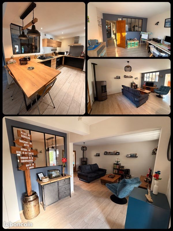 Maison à vendre, 133m², Saint-Affrique