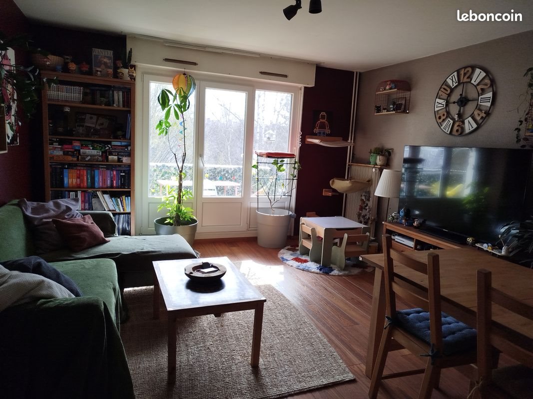 Appartement à vendre, 69m², Lutterbach