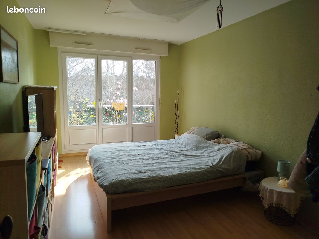 Appartement à vendre, 69m², Lutterbach