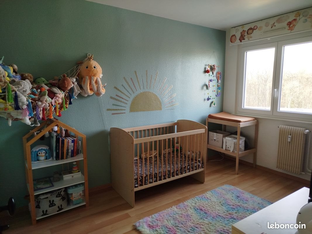 Appartement à vendre, 69m², Lutterbach
