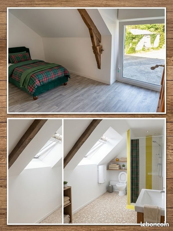Maison à louer, 52m², Noyal-Muzillac