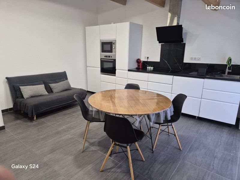 Maison à louer, 50m², Marseille 16ème