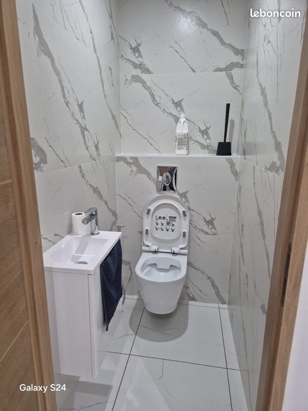 Maison à louer, 50m², Marseille 16ème