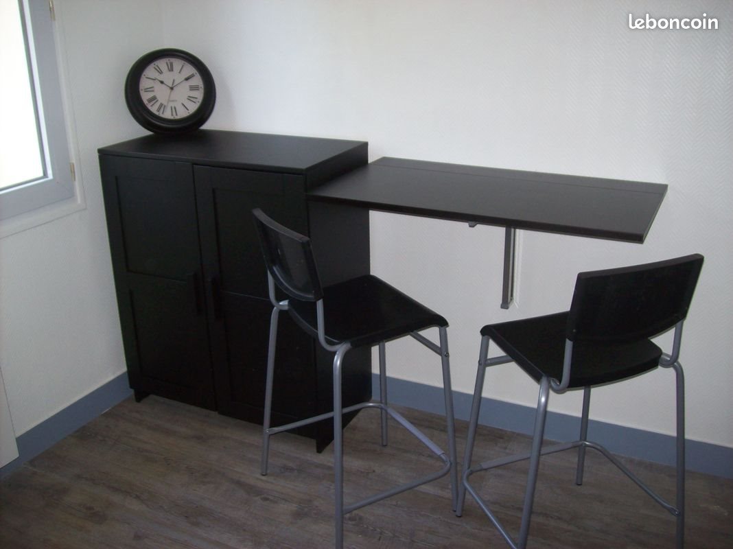Appartement à louer, 11m², Caen
