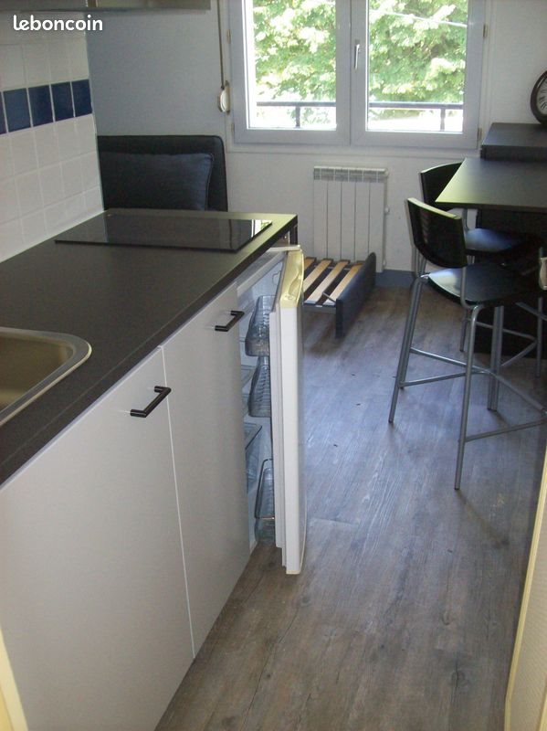 Appartement à louer, 11m², Caen