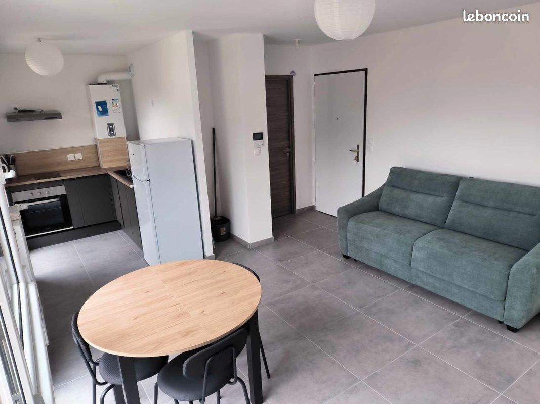 Appartement à louer, 27m², Pontcharra
