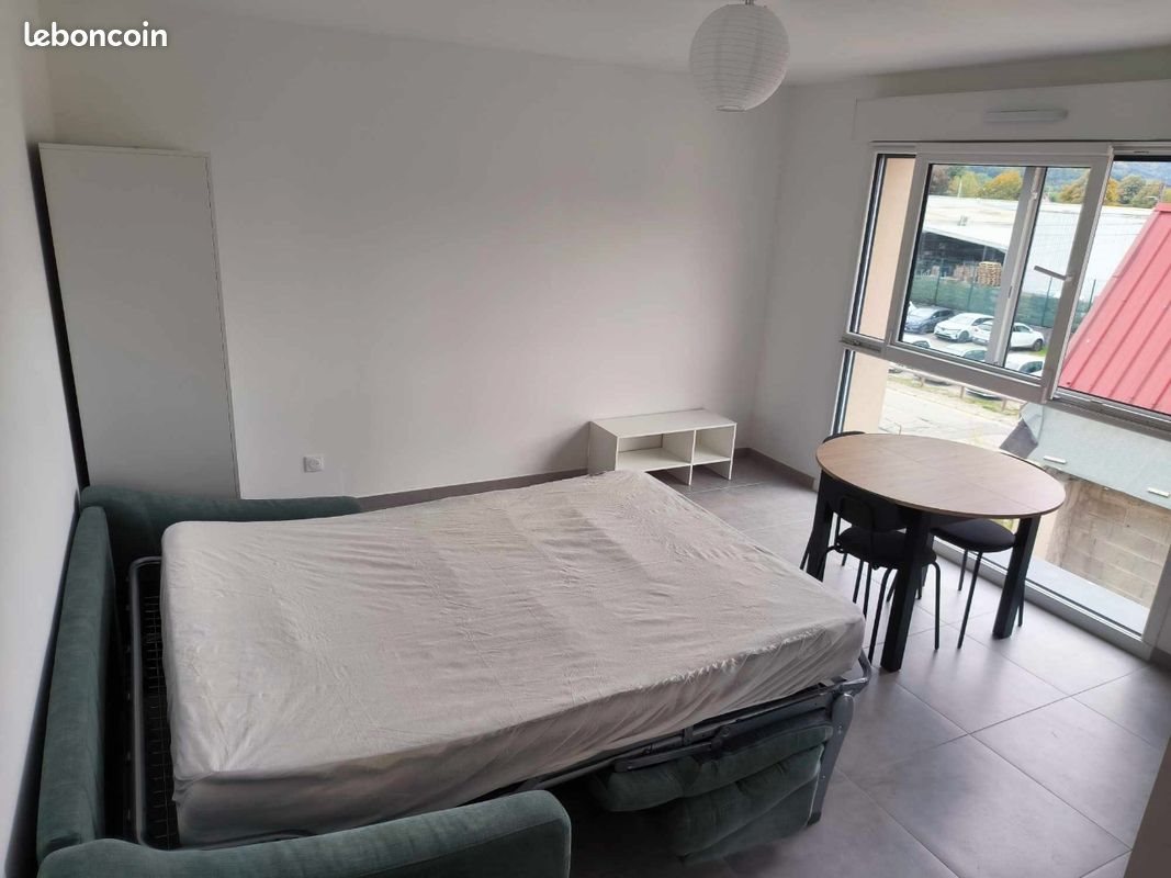 Appartement à louer, 27m², Pontcharra