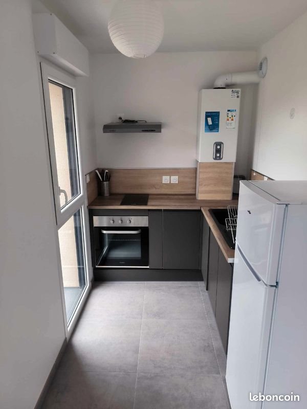 Appartement à louer, 27m², Pontcharra
