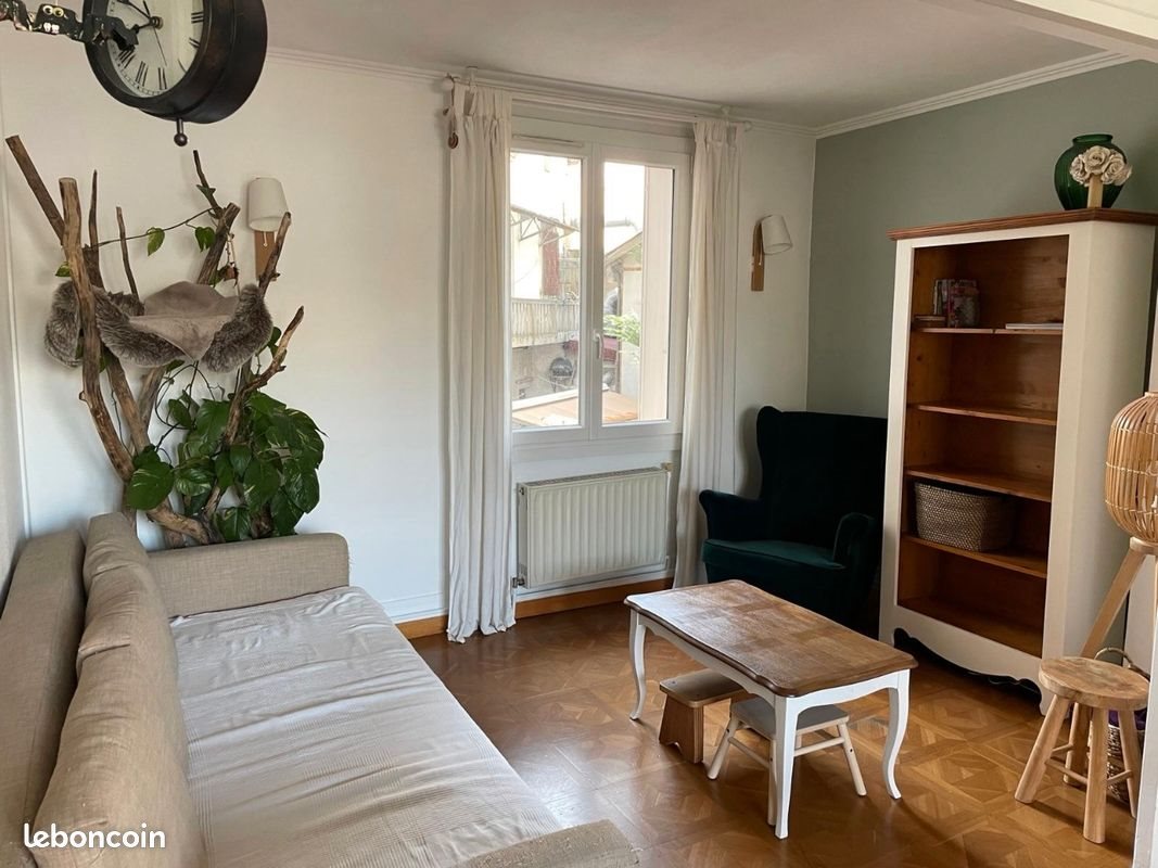 Appartement à louer, 66m², Villeurbanne
