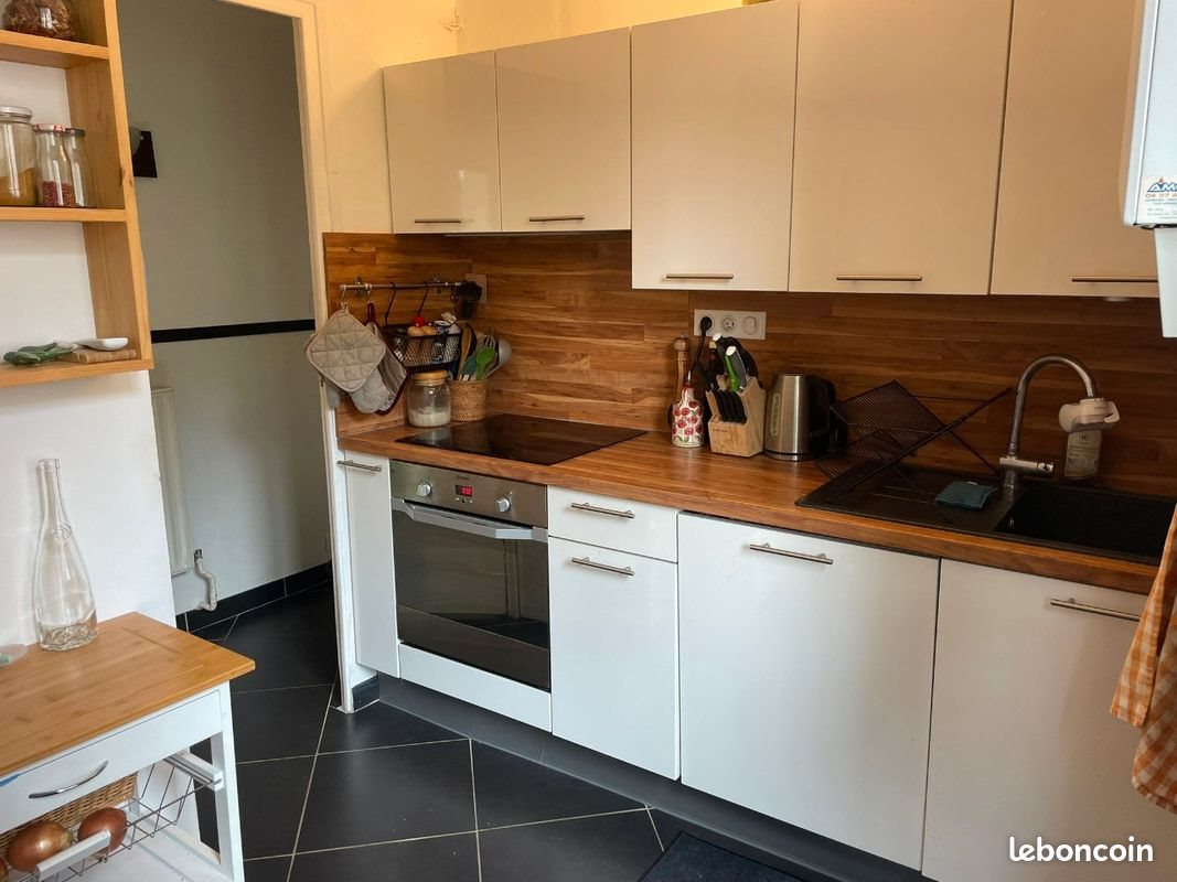 Appartement à louer, 66m², Villeurbanne