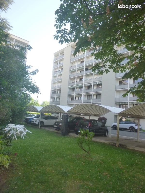 Appartement à vendre, 69m², Bourg-en-Bresse