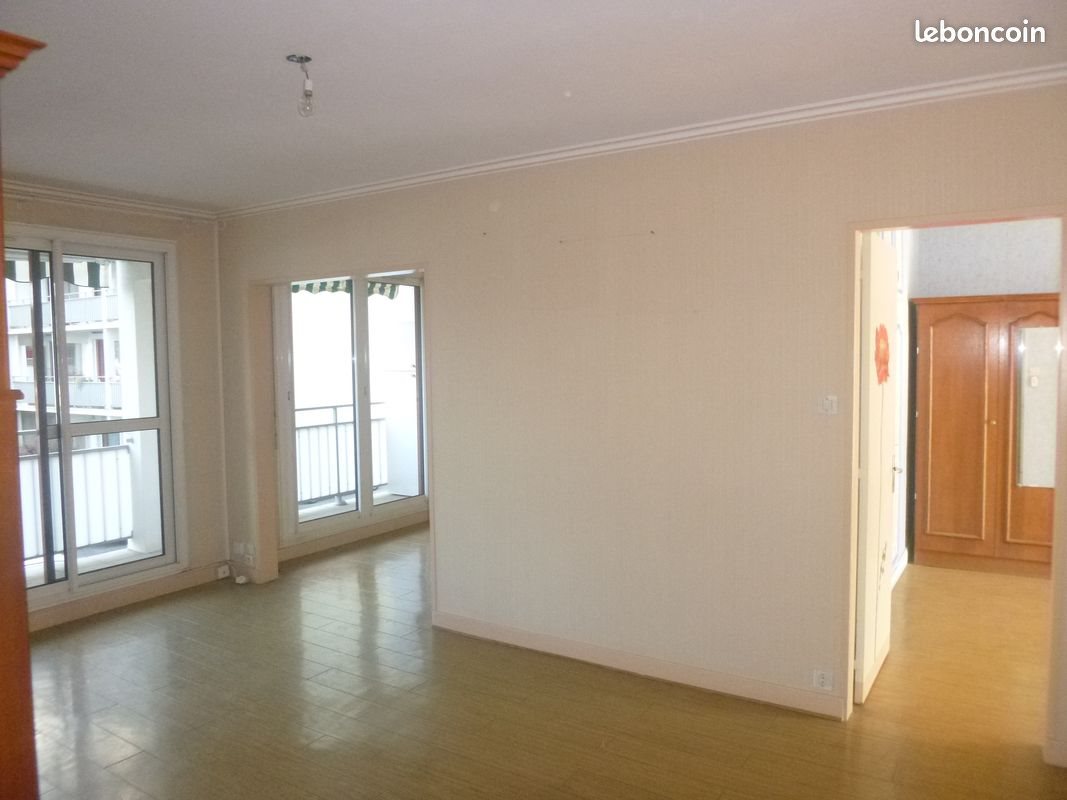 Appartement à vendre, 69m², Bourg-en-Bresse