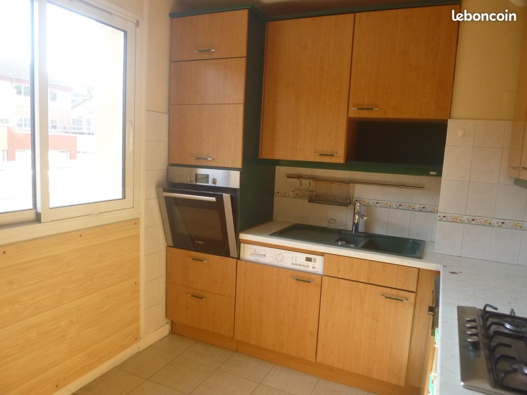 Appartement à vendre, 69m², Bourg-en-Bresse