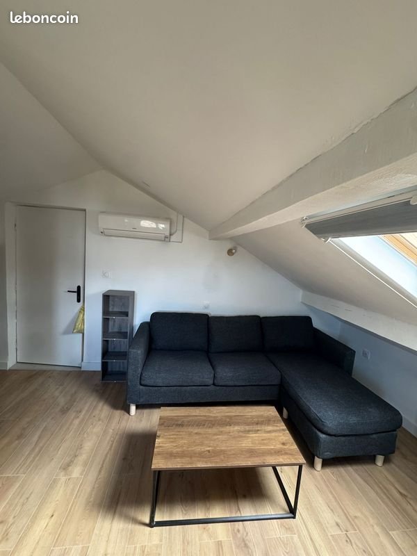 Appartement à louer, 14m², Saint-Martin-d'Hères