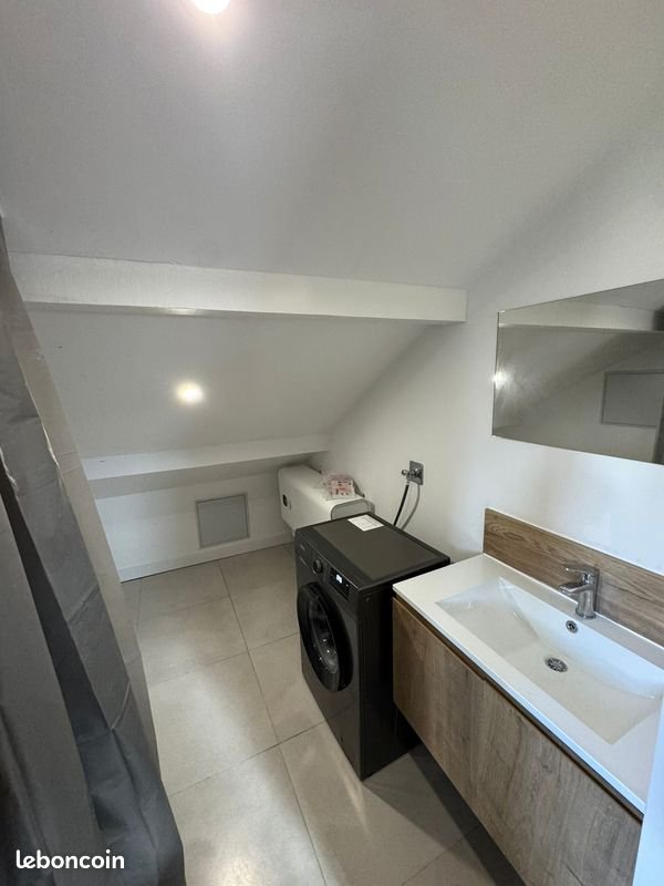 Appartement à louer, 14m², Saint-Martin-d'Hères