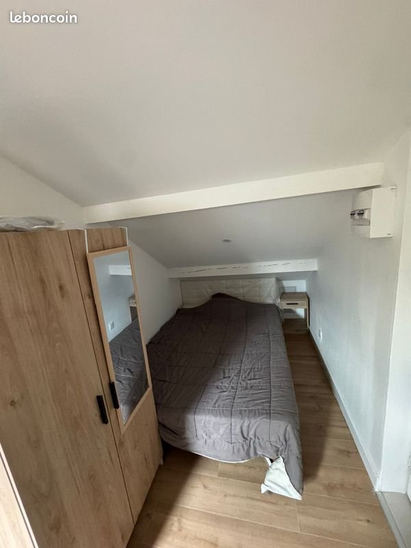 Appartement à louer, 14m², Saint-Martin-d'Hères