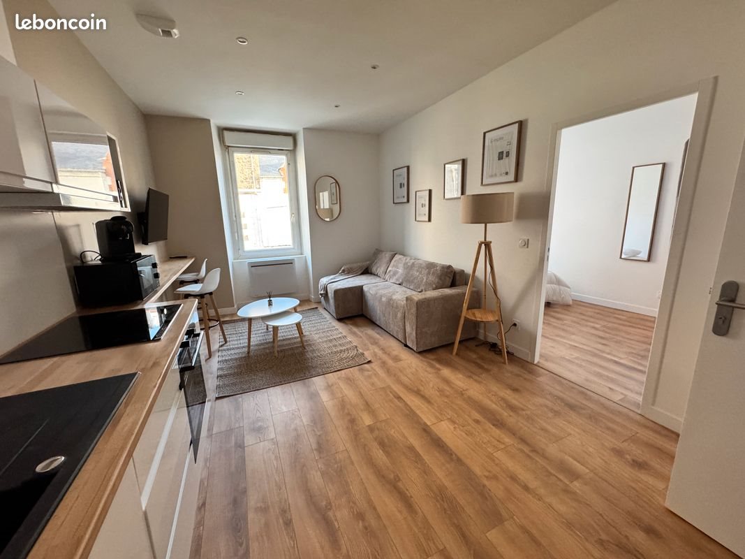 Appartement à louer, 45m², Bretignolles-sur-Mer