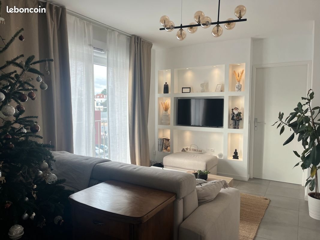 Appartement à vendre, 47m², Champigny-sur-Marne
