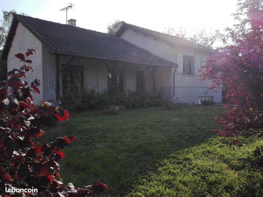 Maison à louer, 102m², Quinçay