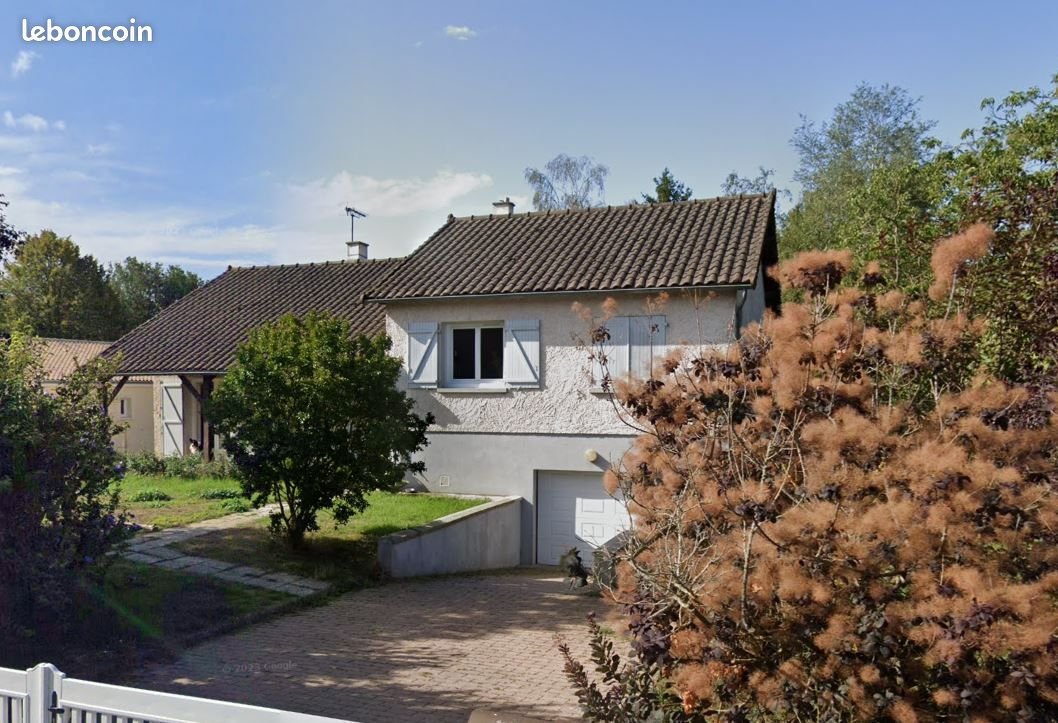 Maison à louer, 102m², Quinçay