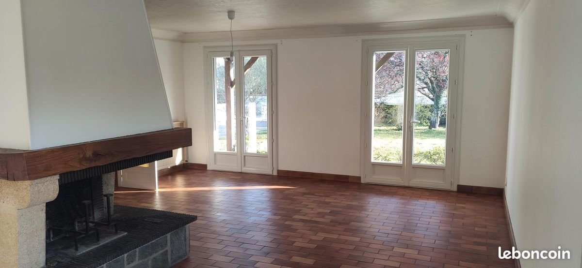 Maison à louer, 102m², Quinçay