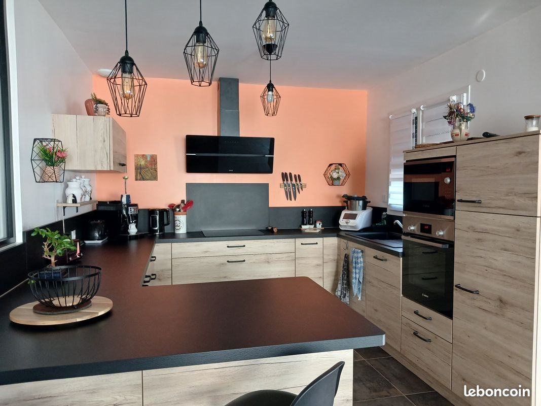 Maison à vendre, 140m², La Plaine-sur-Mer