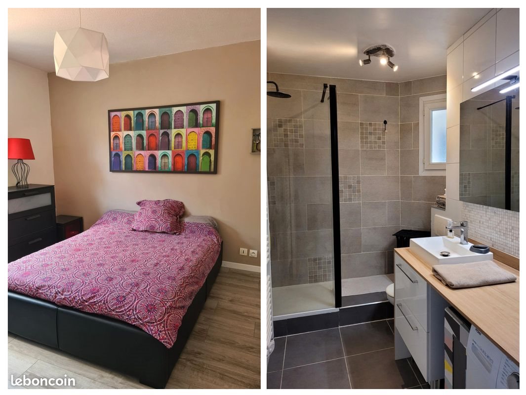 Appartement à louer, 47m², Bruges