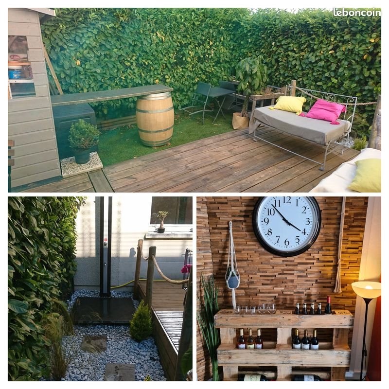 Appartement à louer, 47m², Bruges