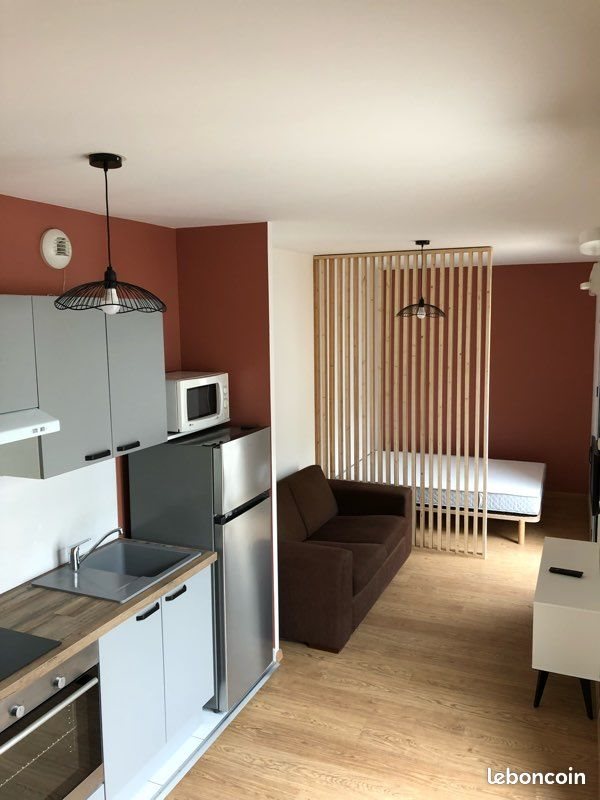 Appartement à louer, 27m², Cholet