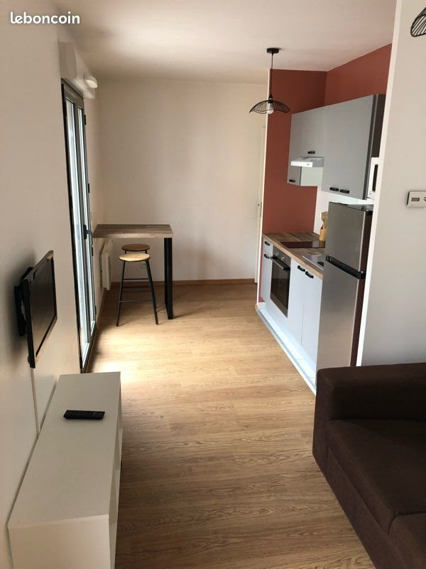 Appartement à louer, 27m², Cholet