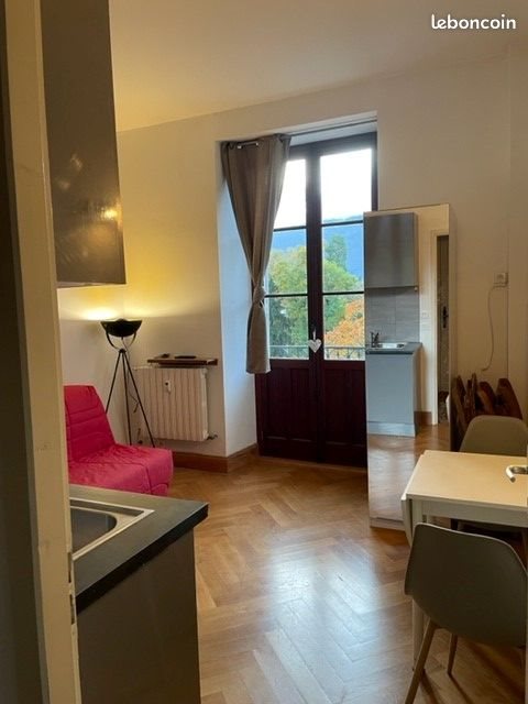 Appartement à louer, 17m², Aix-les-Bains