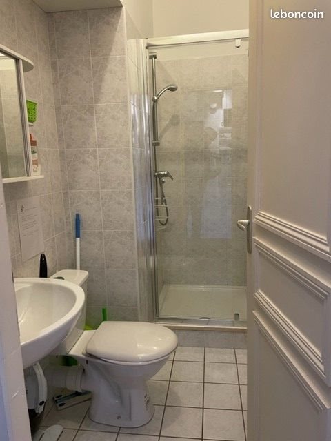 Appartement à louer, 17m², Aix-les-Bains