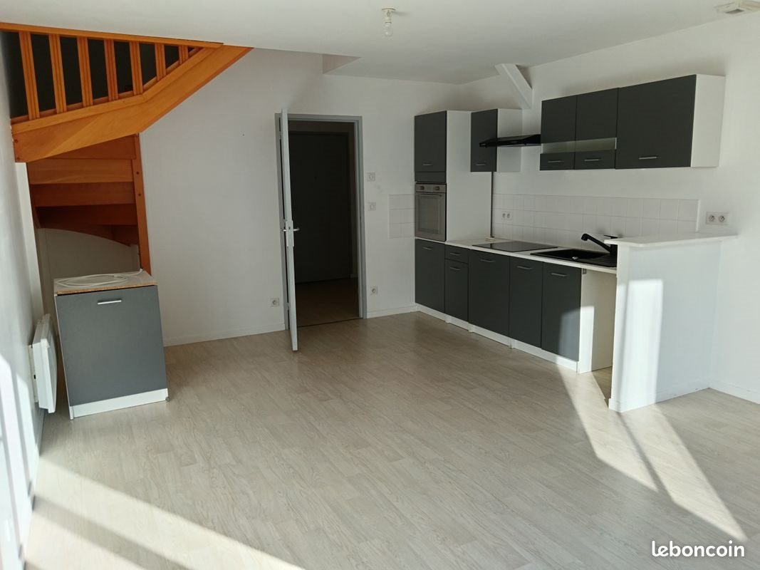 Appartement à louer, 60m², Fécamp