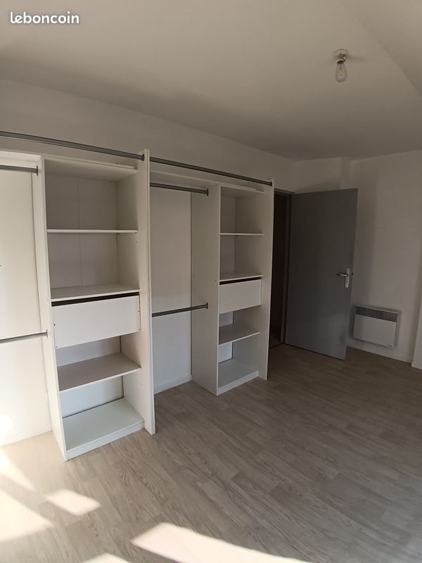 Appartement à louer, 60m², Fécamp