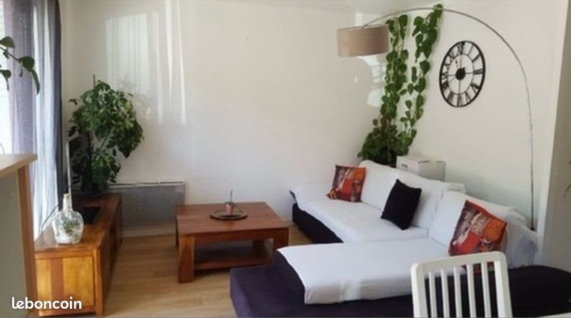 Appartement à louer, 56m², Royat
