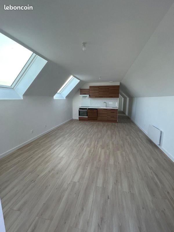 Appartement à louer, 63m², Villers-Bretonneux